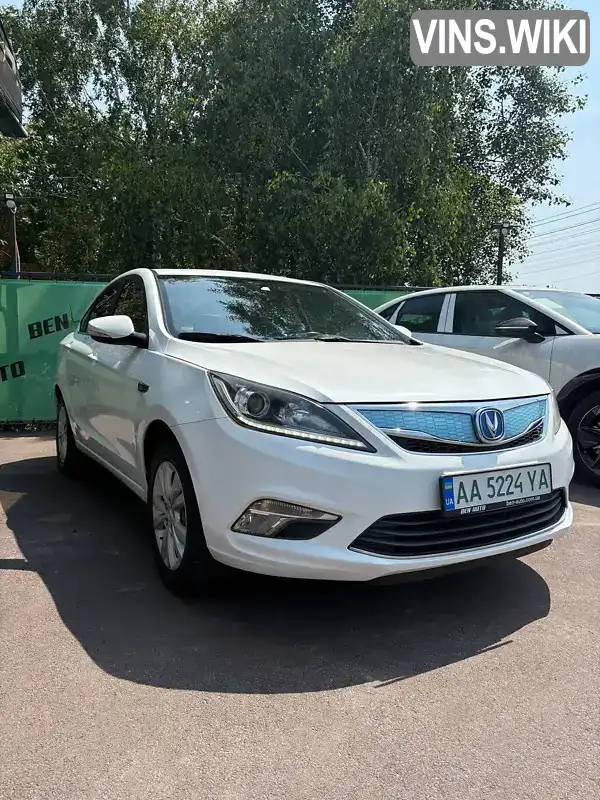 Changan Eado 2017, фото з оголошення 1 з 21, VIN LS5A2AJX4HA002031