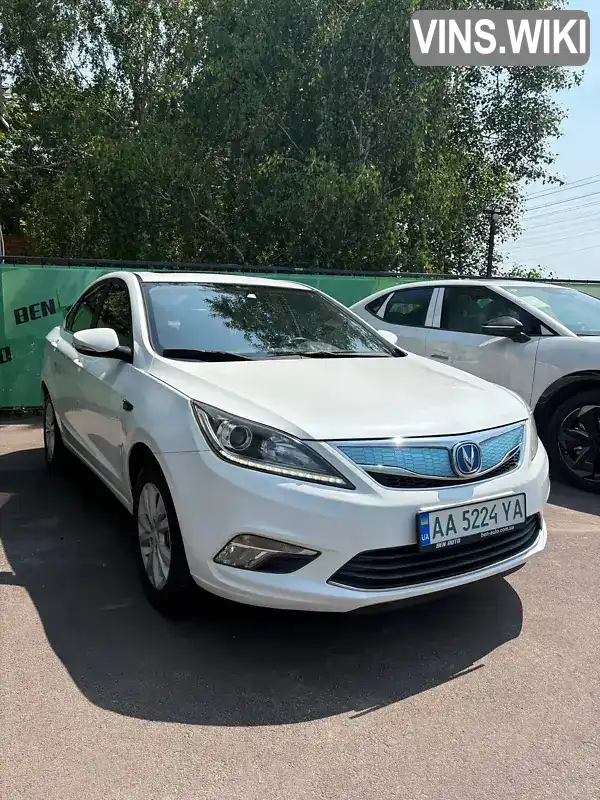 Changan Eado 2017, фото з оголошення 2 з 21, VIN LS5A2AJX4HA002031
