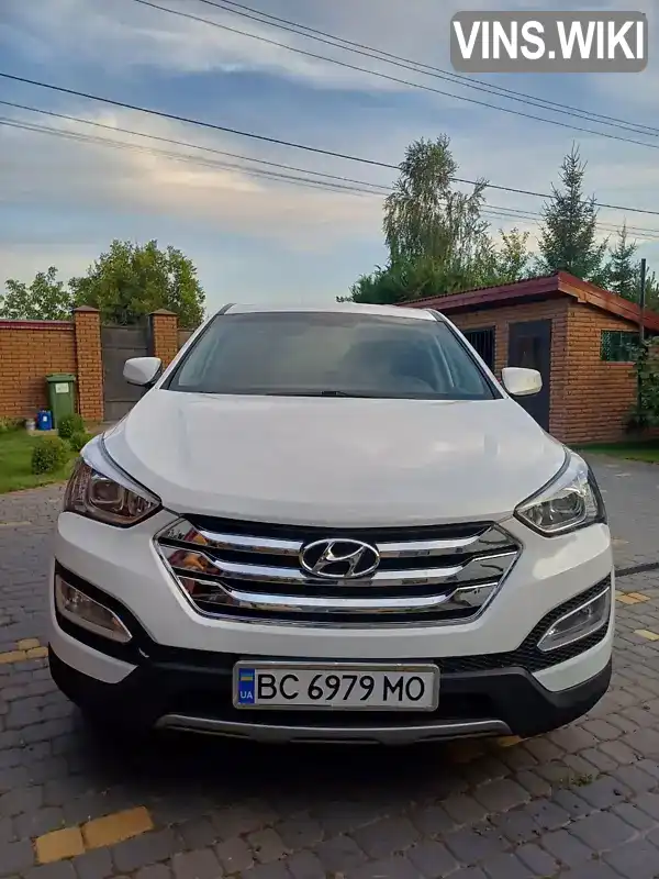 Hyundai Santa FE 2018, фото з оголошення 1 з 21, VIN 5NMZT3LB6JH100778