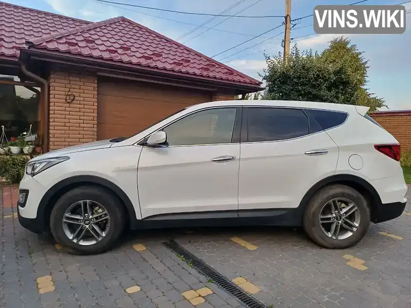Hyundai Santa FE 2018, фото з оголошення 2 з 21, VIN 5NMZT3LB6JH100778