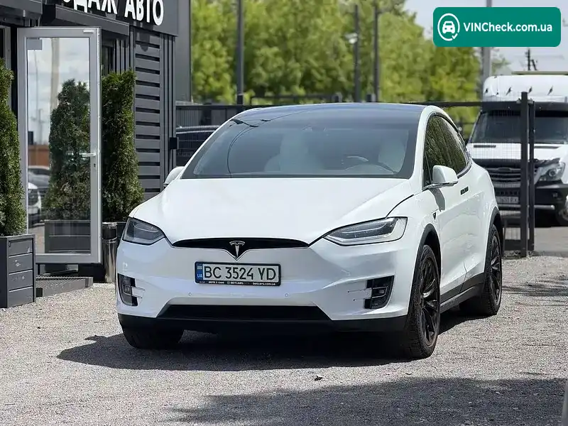 Tesla Model X 2016, фото з оголошення 2 з 20, VIN 5YJXCBE25GF003046