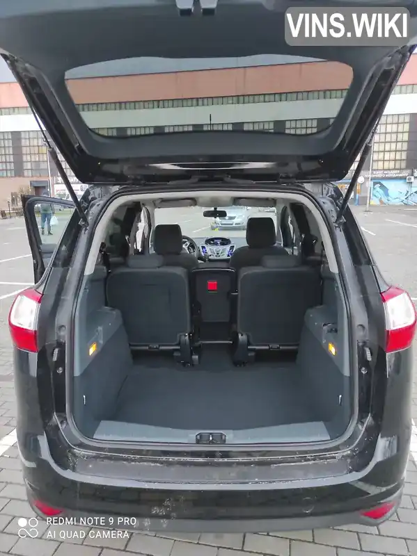 Ford C-Max 2010, фото з оголошення 2 з 10, VIN WF0HXXWPBHAA38767