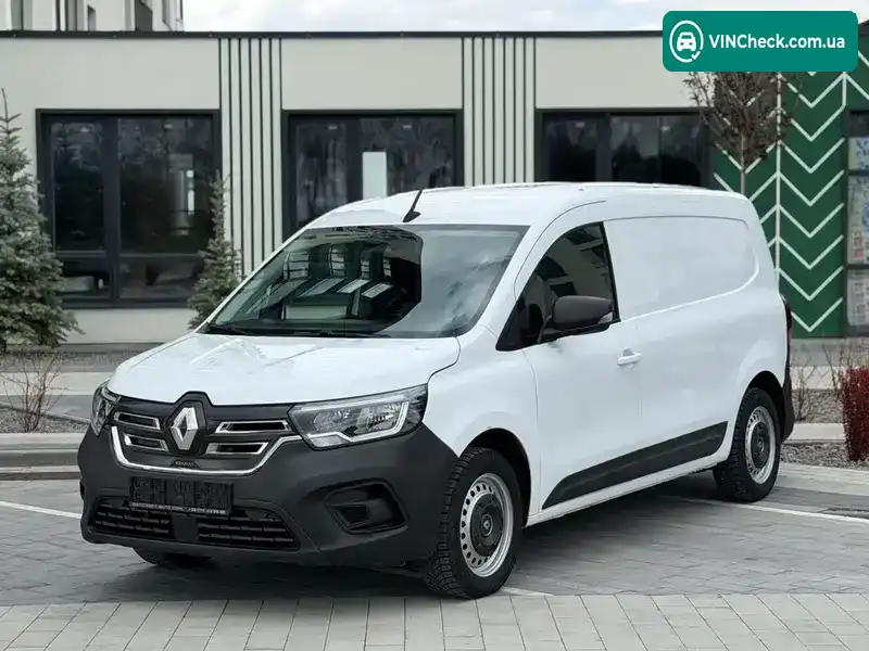 Renault Kangoo 2023, фото з оголошення 1 з 15, VIN VF1RFK00X71310063