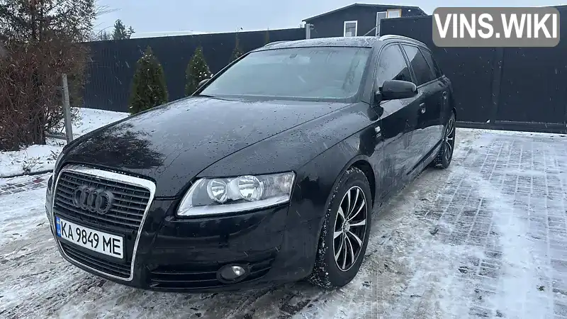 Audi A6 2005, фото з оголошення 1 з 21, VIN WAUZZZ4F56N058923