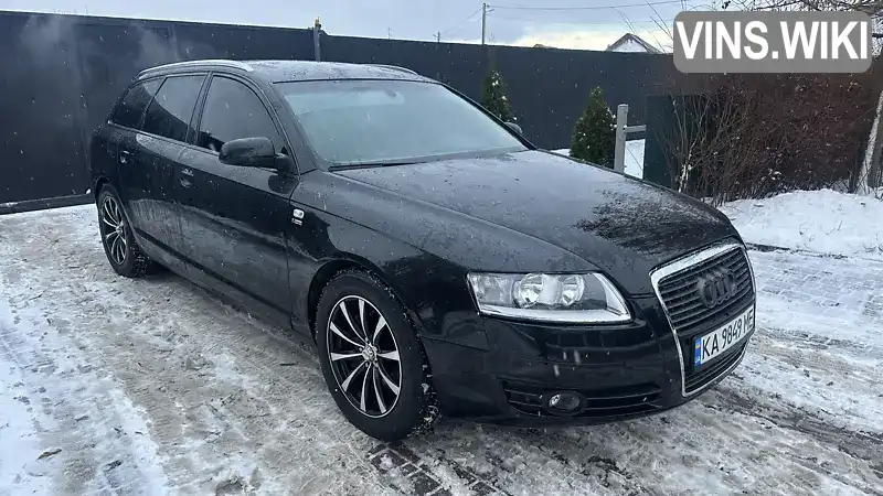 Audi A6 2005, фото з оголошення 2 з 21, VIN WAUZZZ4F56N058923