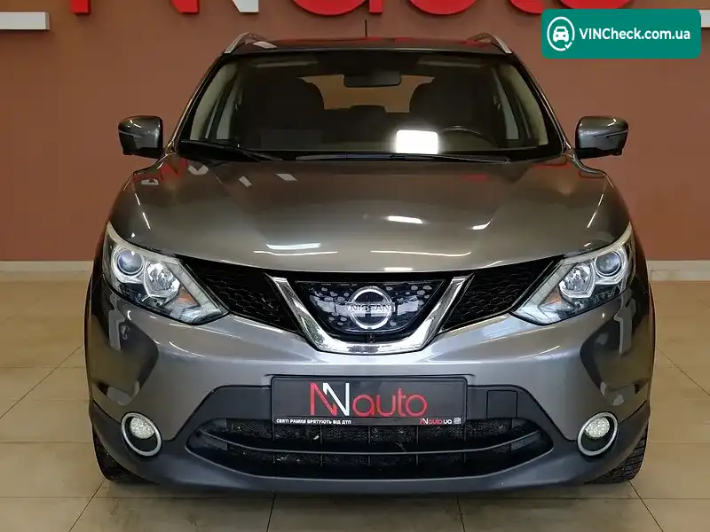 Nissan Rogue Sport 2018, фото з оголошення 1 з 20, VIN JN1BJ1CR1JW288344
