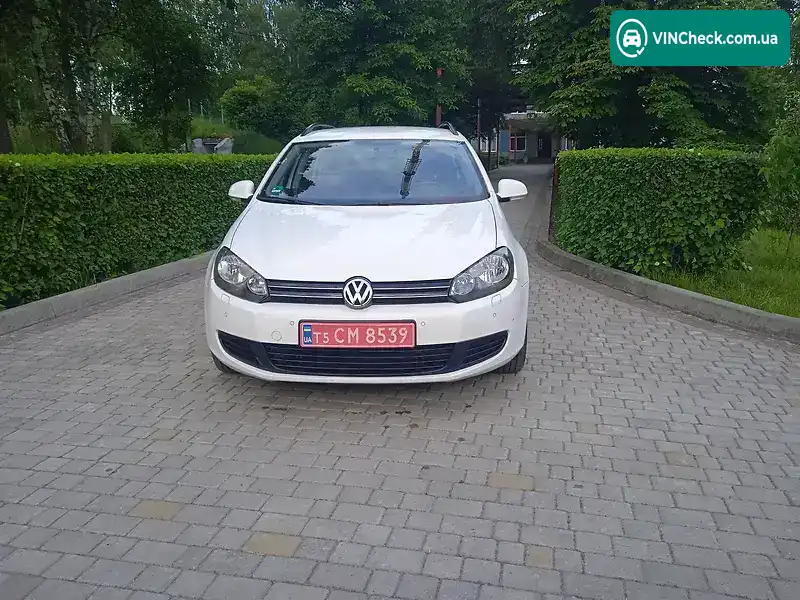 Volkswagen Golf 2010, фото з оголошення 2 з 15, VIN WVWZZZ1KZAM695086