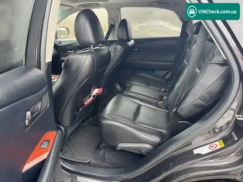 Lexus RX 2009, фото з оголошення 2 з 12, VIN JTJBC11A602015925