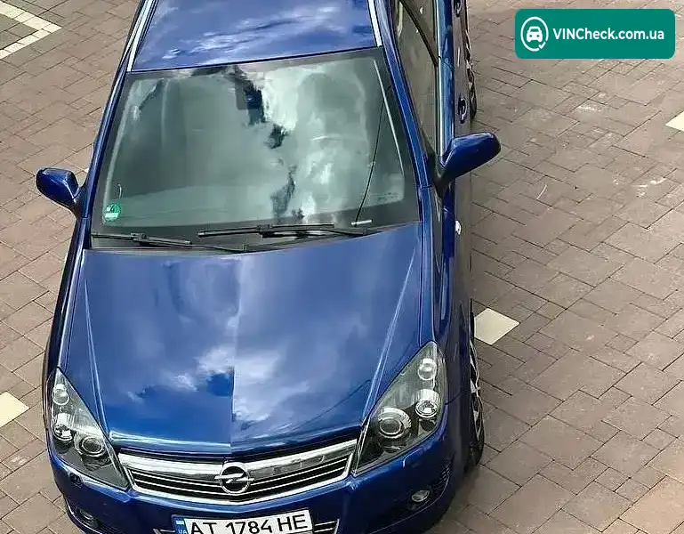 Opel Astra 2009, фото з оголошення 1 з 18, VIN W0L0AHL3595047321