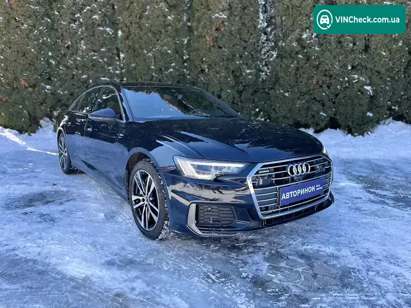 Audi A6 2021, фото з оголошення 1 з 21, VIN WAUL2AF29MN037477