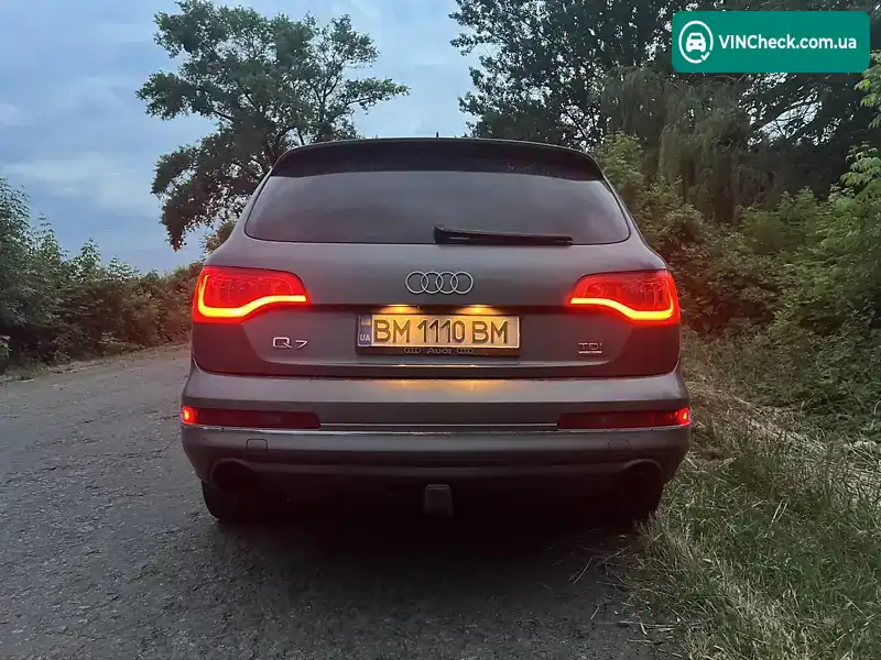 Audi Q7 2010, фото з оголошення 2 з 20, VIN WA1VMAFE1AD005442