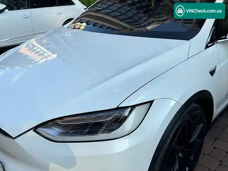 Tesla Model X 2017, фото з оголошення 1 з 14, VIN 5YJXCAE45HF075829