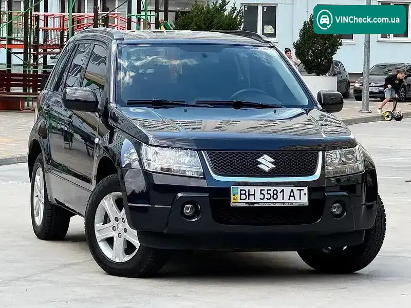 Suzuki Grand Vitara 2006, фото з оголошення 1 з 20, VIN JSAJTD54V00132938