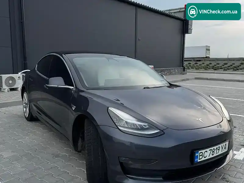 Tesla Model 3 2018, фото з оголошення 2 з 20, VIN 5YJ3E1EB6JF171112