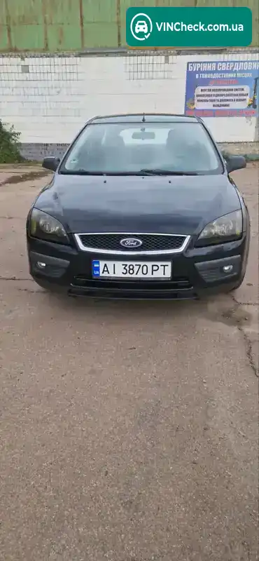Ford Focus 2005, фото з оголошення 1 з 10, VIN WF0WXXGCDW5J24774