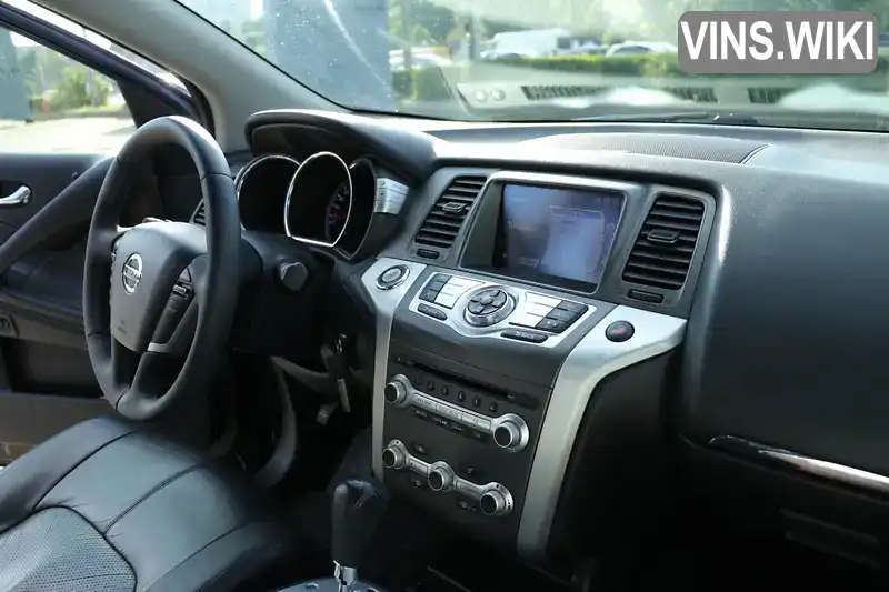 Nissan Murano 2012, фото з оголошення 2 з 21, VIN JN1TANZ51U0110685