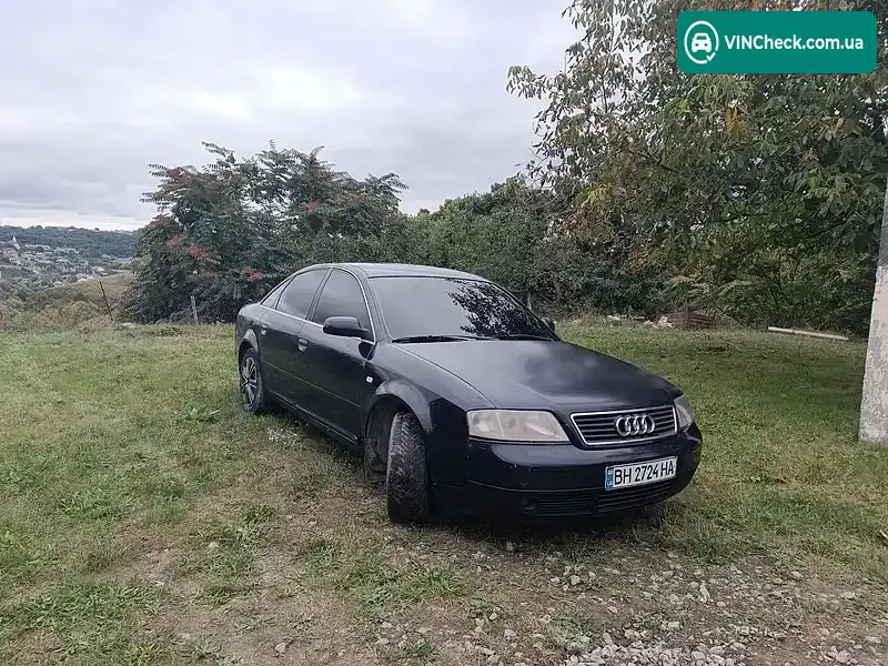 Audi A6 1999, фото з оголошення 1 з 19, VIN WAUZZZ4BZXN049214