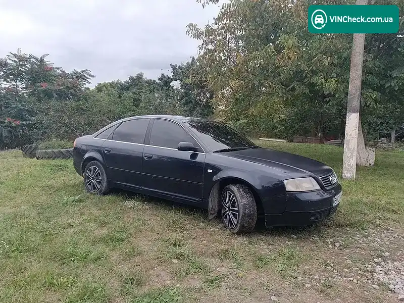 Audi A6 1999, фото з оголошення 2 з 19, VIN WAUZZZ4BZXN049214