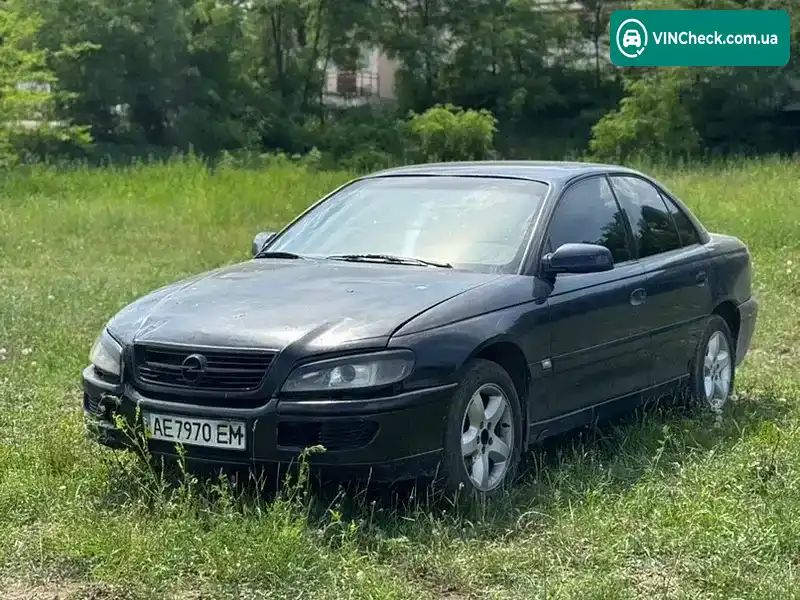 Opel Omega 2001, фото з оголошення 1 з 9, VIN W0L0VBF6911138436