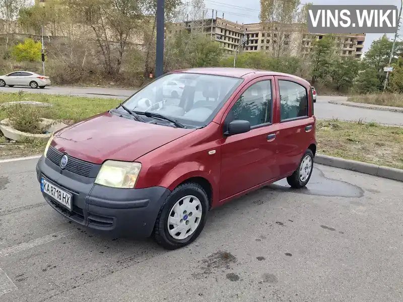 Fiat Panda 2004, фото з оголошення 2 з 7, VIN ZFA16900000134552
