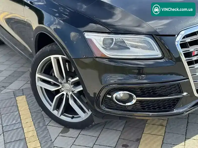 Audi SQ5 2013, фото з оголошення 2 з 20, VIN WA1LGCFP0EA052285