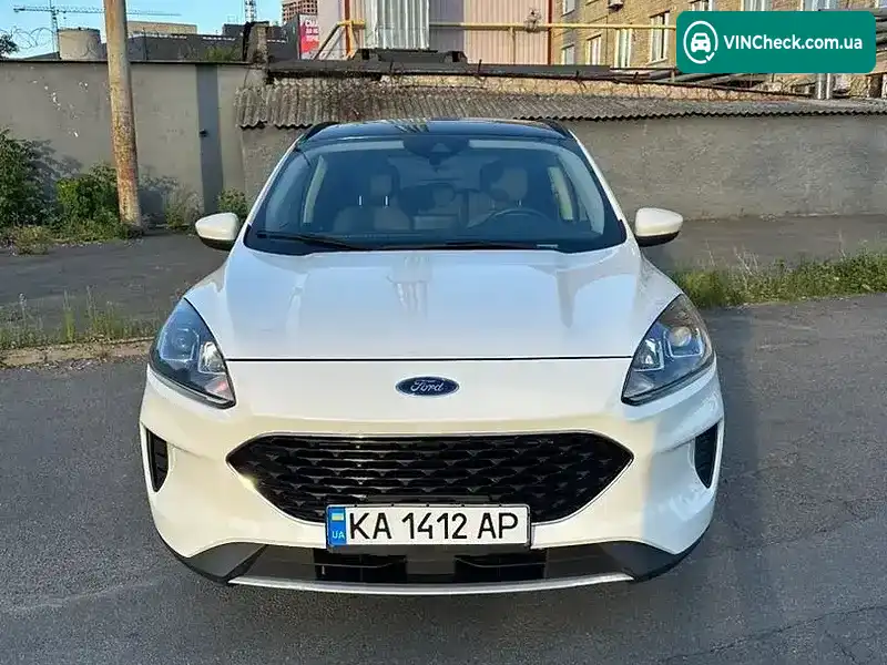 Ford Escape 2020, фото з оголошення 2 з 16, VIN 1FMCU9G60LUC50900