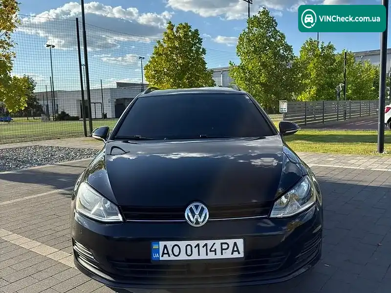 Volkswagen Golf 2015, фото з оголошення 2 з 20, VIN WVWZZZAUZGP568450