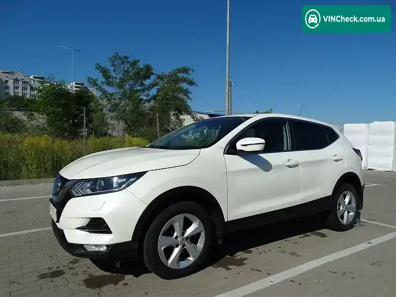 Nissan Qashqai 2018, фото з оголошення 2 з 20, VIN SJNFDAJ11U2512584