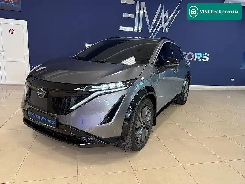 Nissan Ariya 2024, фото з оголошення 1 з 20, VIN LGBU2WE81RW005532