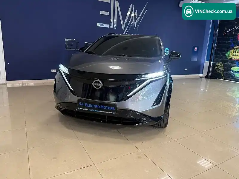Nissan Ariya 2024, фото з оголошення 2 з 20, VIN LGBU2WE81RW005532