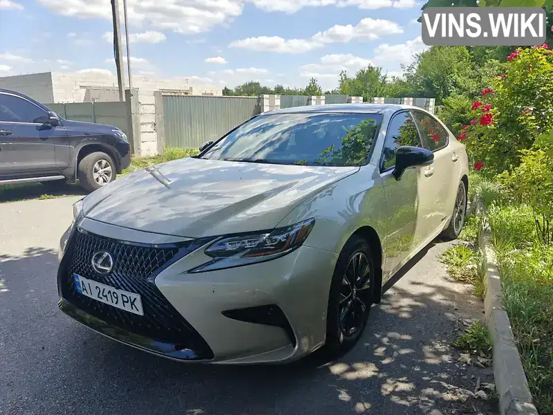 Lexus ES 2013, фото з оголошення 2 з 21, VIN JTHBW1GG9D2023754
