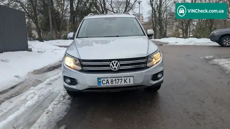Volkswagen Tiguan 2012, фото з оголошення 2 з 15, VIN WVGAV7AX3CW610255