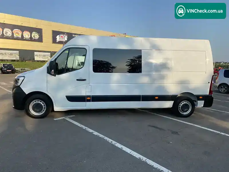 Renault Master 2020, фото з оголошення 2 з 20, VIN VF1MA000766252072