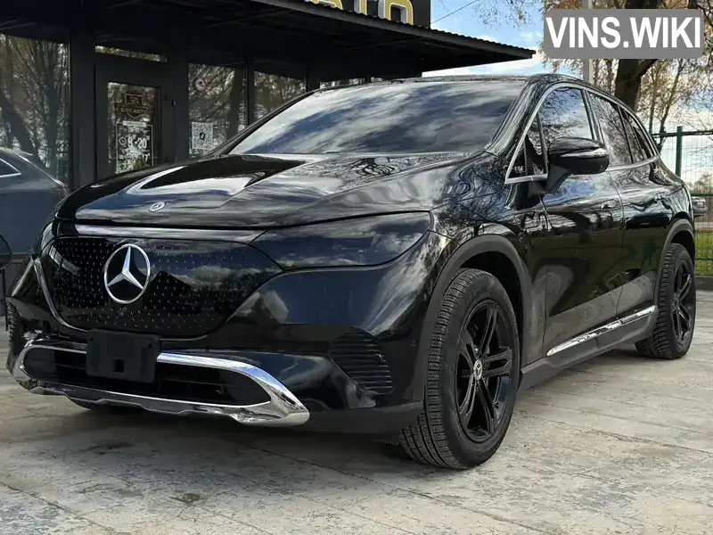 Mercedes-Benz EQE SUV 2023, фото з оголошення 1 з 21, VIN 4JGGM2BB9PA013231