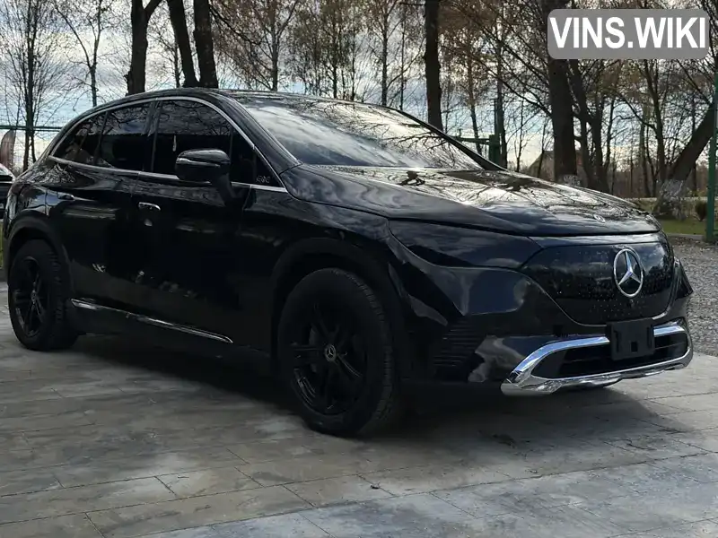 Mercedes-Benz EQE SUV 2023, фото з оголошення 2 з 21, VIN 4JGGM2BB9PA013231