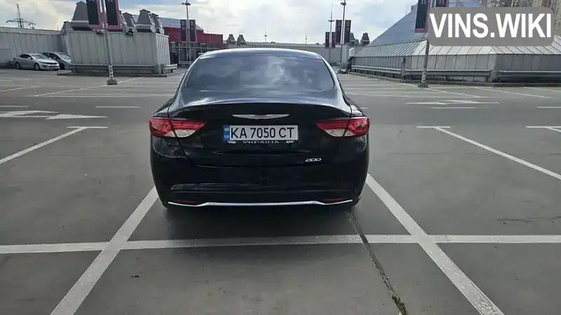 Chrysler 200 2015, фото з оголошення 2 з 21, VIN 1C3CCCAB7GN108638
