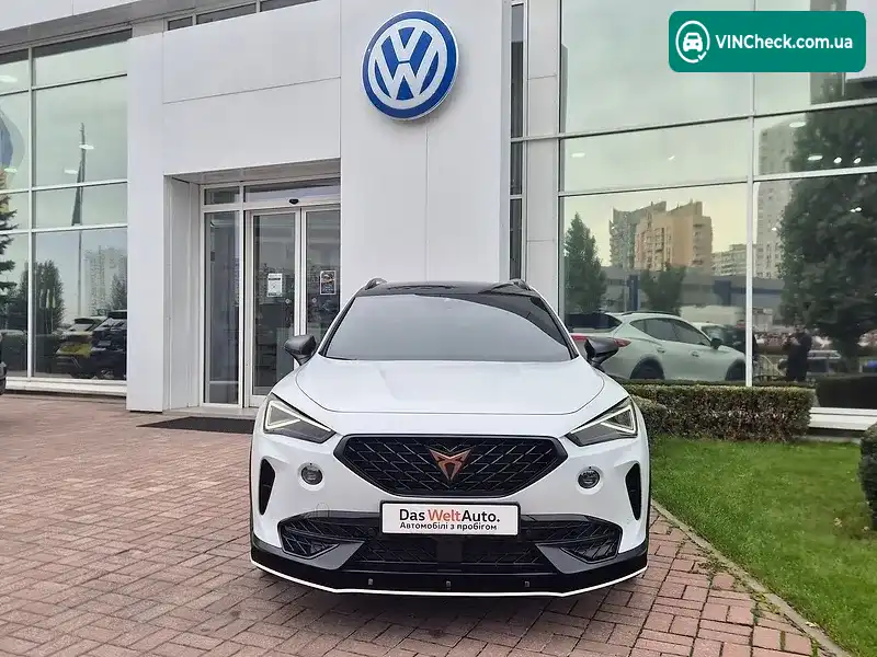 Cupra Formentor 2023, фото з оголошення 1 з 20, VIN VSSZZZKM4RR009101