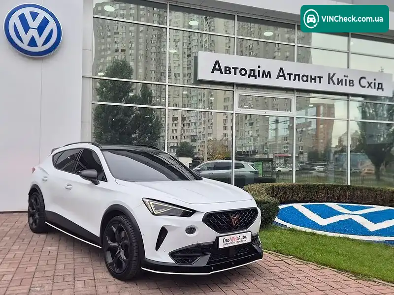 Cupra Formentor 2023, фото з оголошення 2 з 20, VIN VSSZZZKM4RR009101