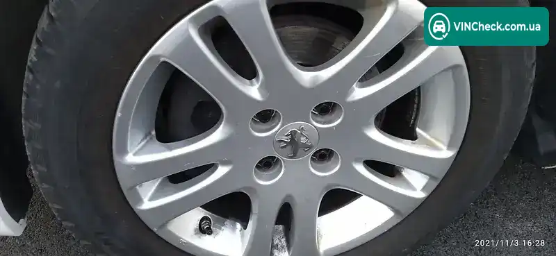 Peugeot 308 2012, фото з оголошення 2 з 20, VIN VF34E5FS0CS140989