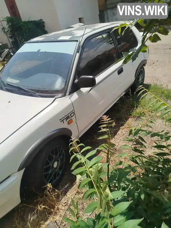 Toyota Corolla 1988, фото з оголошення 2 з 8, VIN JT1G0EE9000099261