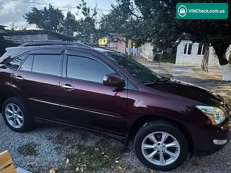 Lexus RX 2008, фото з оголошення 2 з 17, VIN JTJHK31U582852230