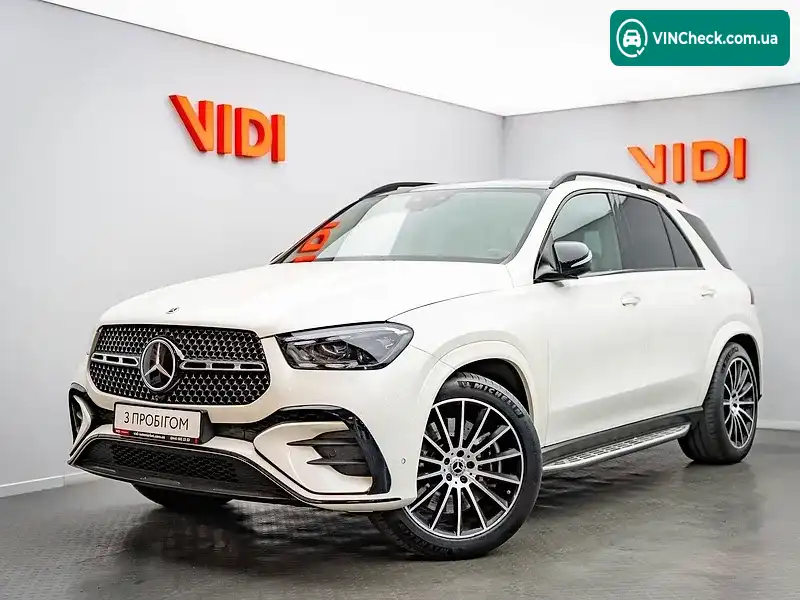 Mercedes-Benz GLE-Class 2023, фото з оголошення 1 з 20, VIN W1NFB3DB0RB055009