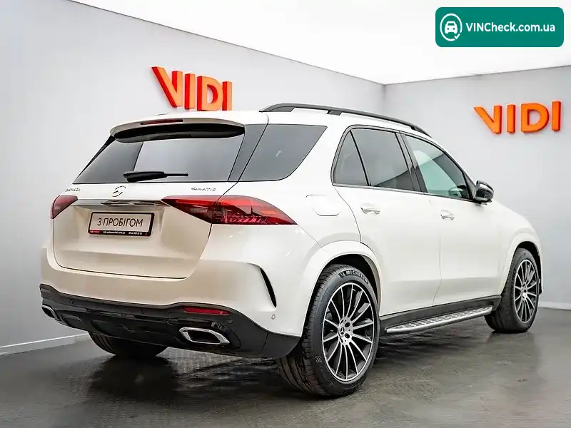 Mercedes-Benz GLE-Class 2023, фото з оголошення 2 з 20, VIN W1NFB3DB0RB055009