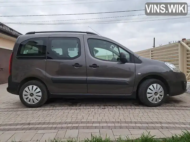 Citroen Berlingo 2018, фото з оголошення 1 з 21, VIN VF77J9HP0JJ780106