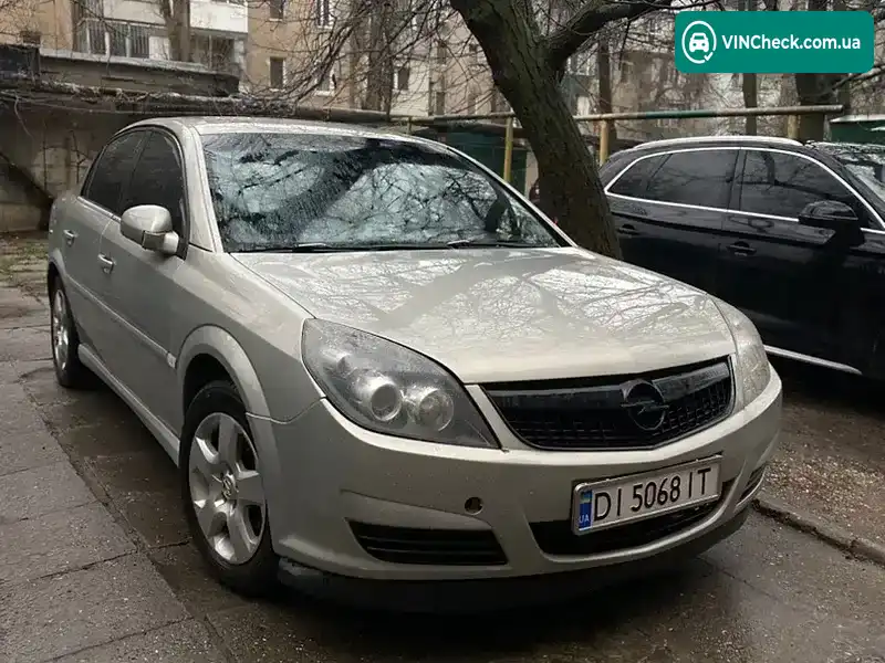 Opel Vectra 2008, фото з оголошення 1 з 12, VIN W0L0ZCF6981085826