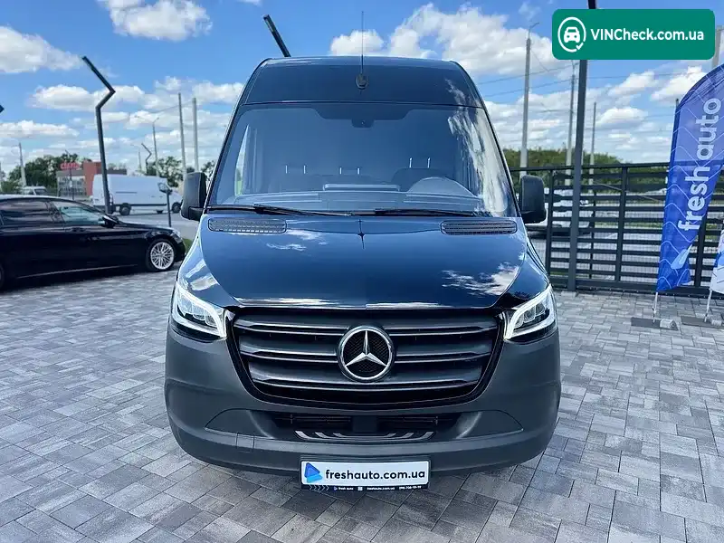 Mercedes-Benz Sprinter 2019, фото з оголошення 2 з 20, VIN WDB9076351P078776