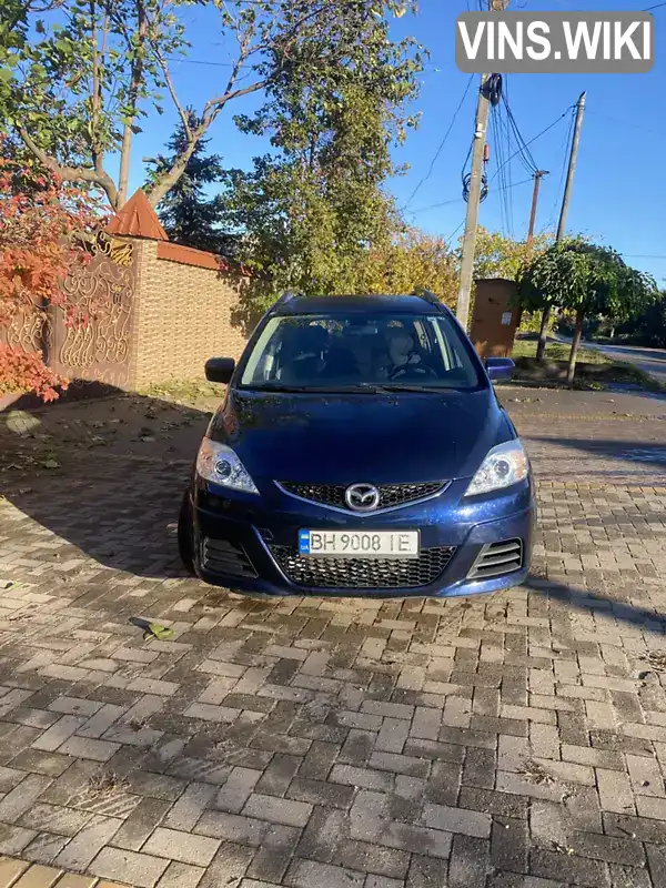 Mazda 5 2009, фото з оголошення 1 з 21, VIN JMZCR19T600342681