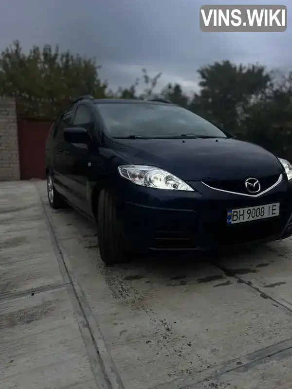 Mazda 5 2009, фото з оголошення 2 з 21, VIN JMZCR19T600342681