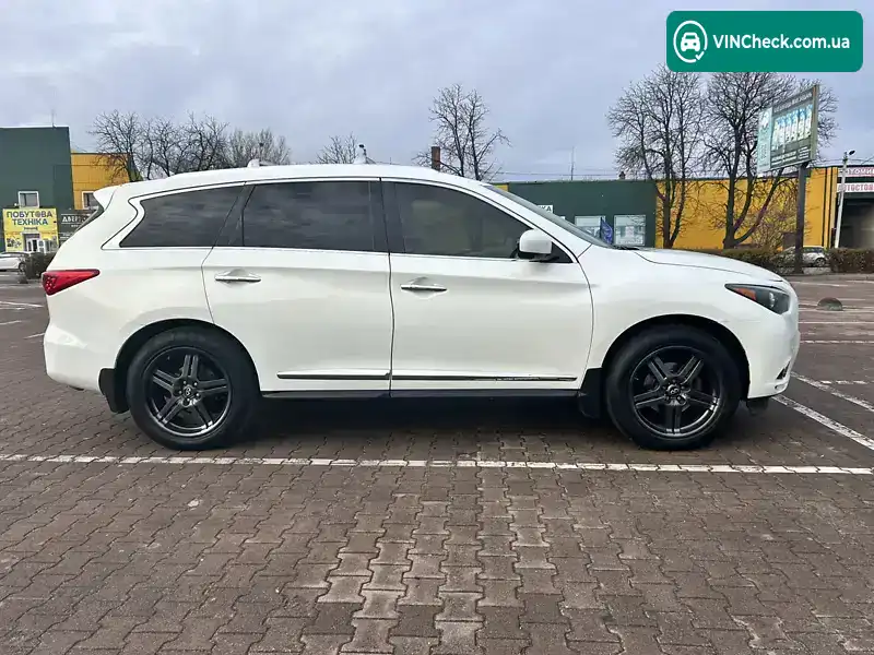 Infiniti JX35 2013, фото з оголошення 2 з 21, VIN 5N1AL0MM5DC335246