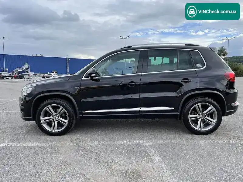 Volkswagen Tiguan 2016, фото з оголошення 1 з 19, VIN WVGZZZ5NZGW585545
